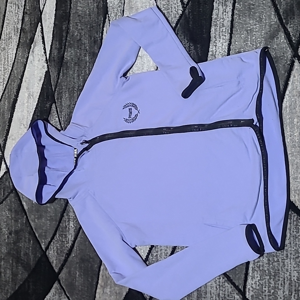 VS PINK 2015 Thumb-Hole Hoodie Jacket
